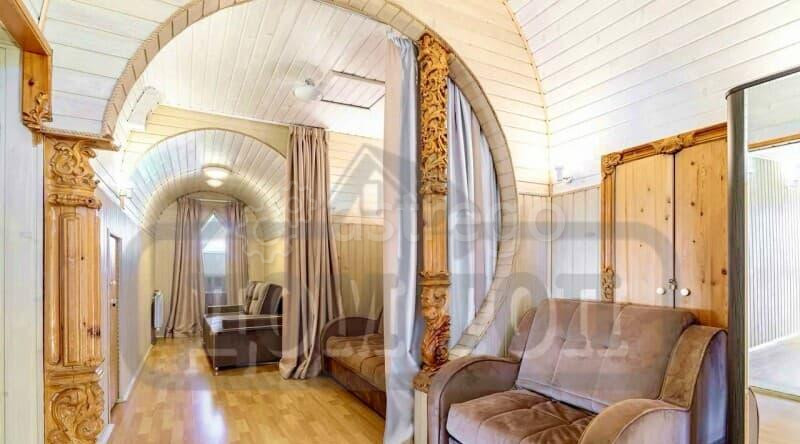 Коттедж, 400 м2 Москва - изображение 8