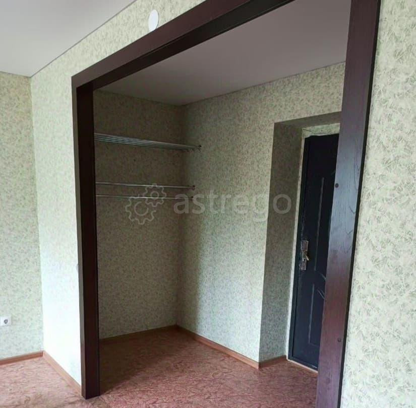 Студия, 28 м2, 1/5 эт. Бийск - изображение 4