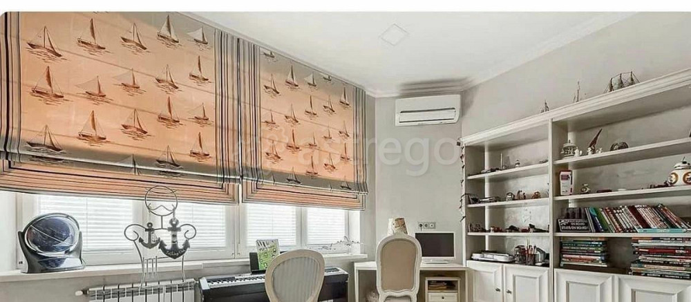 4-комн. квартира, 120 м2, 16/23 эт. Москва - изображение 7