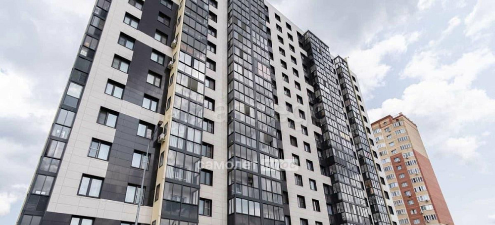 3-комн. квартира, 76.9 м2, 2/16 эт. Электросталь - изображение 1