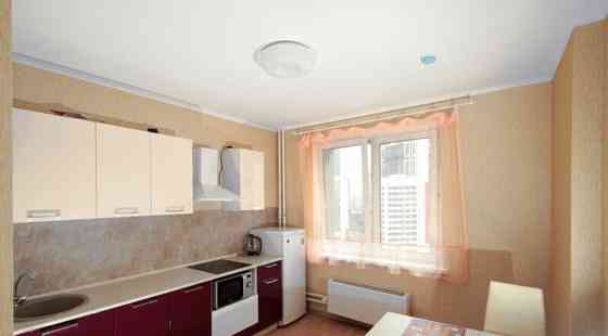 1-комн. квартира, 38 м2, 11/23 эт. Москва