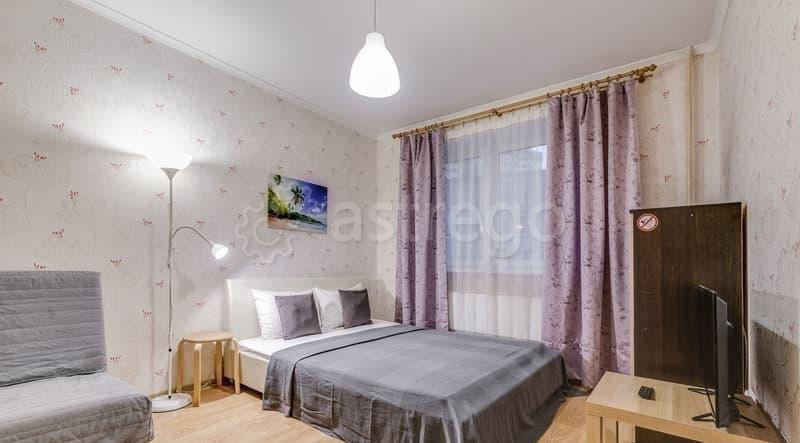 1-комн. квартира, 33 м2, 3/17 эт. Щёлково - изображение 1