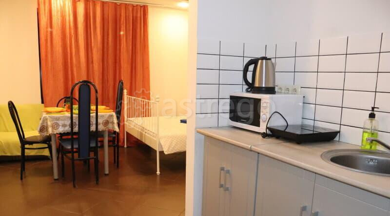 1-комн. квартира, 25 м2, 1/4 эт. Москва - изображение 5