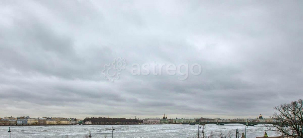 3-комн. квартира, 80 м2, 3/7 эт. Санкт-Петербург - изображение 2