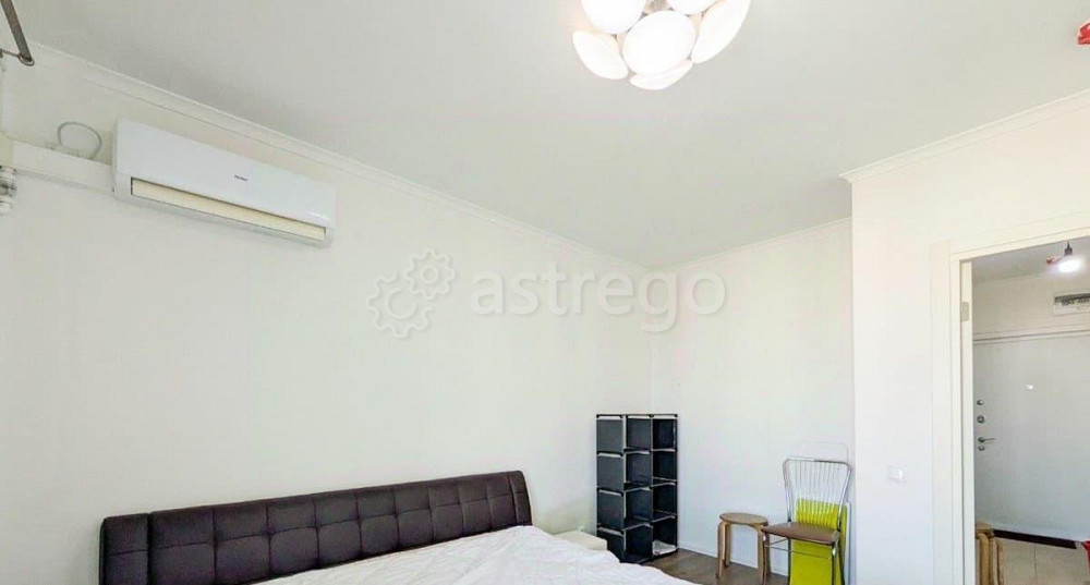 1-комн. квартира, 46 м2, 19/25 эт. Москва - изображение 6