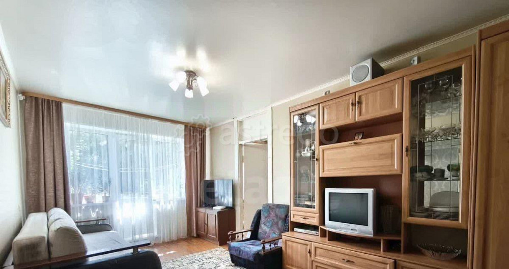 2-комн. квартира, 45.6 м2, 3/5 эт. Бронницы - изображение 1