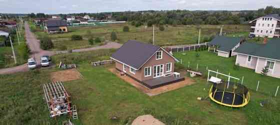 Дом, 130 м2, 39 соток Можайск