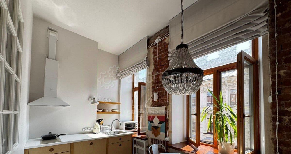 2-комн. квартира, 47 м2, 5/5 эт. Санкт-Петербург - изображение 5