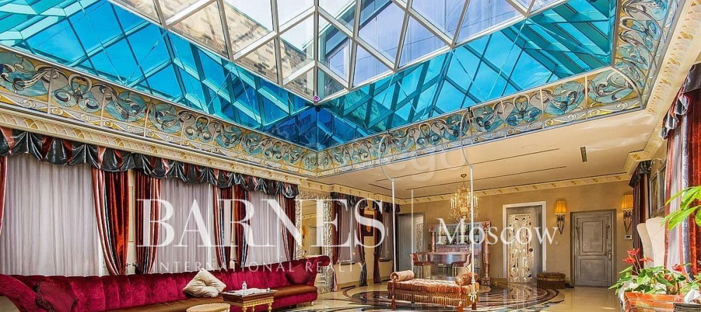 6-комн. квартира, 650 м2, 5/6 эт. Москва - изображение 1