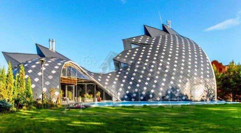 Коттедж, 500 м2 Красногорск - изображение 3