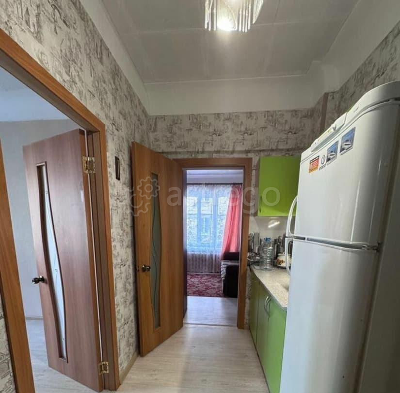 Комната, 47 м2, 1/4 эт. Краснозаводск - изображение 7