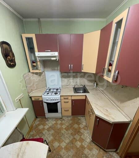 2-комн. квартира, 45 м2, 1/12 эт. Москва - изображение 5