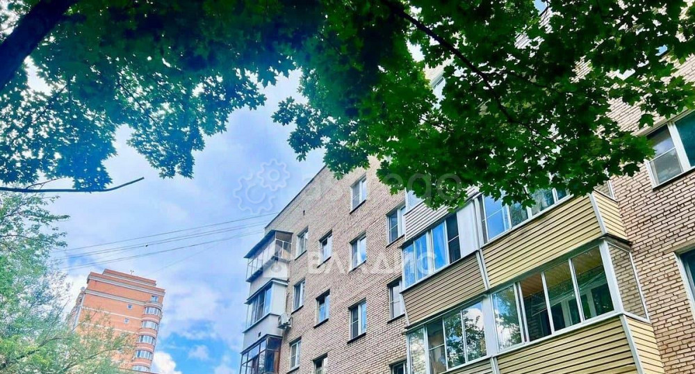 3-комн. квартира, 57 м2, 5/5 эт. Красногорск - изображение 1