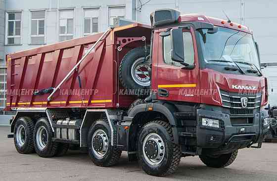 КАМАЗ Самосвал КАМАЗ 65951-10792-СА (К5) Москва