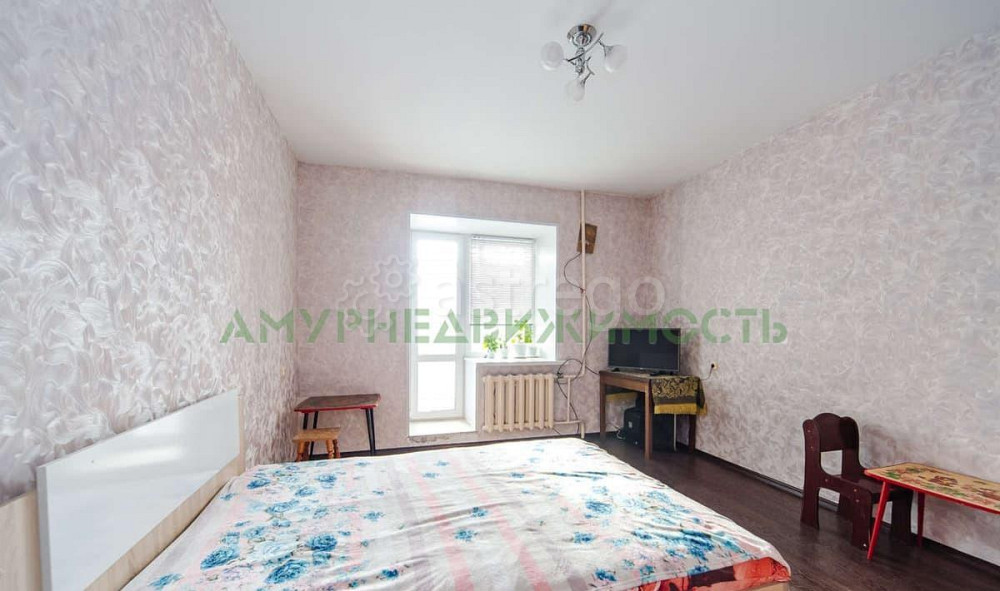 3-комн. квартира, 87.2 м2, 1/9 эт. Благовещенск - изображение 10