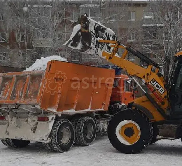 Экскаватор-Погрузчик сдам в аренду Москва - изображение 4