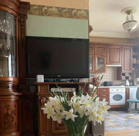 4-комн. квартира, 94.6 м2, 3/4 эт. Санкт-Петербург