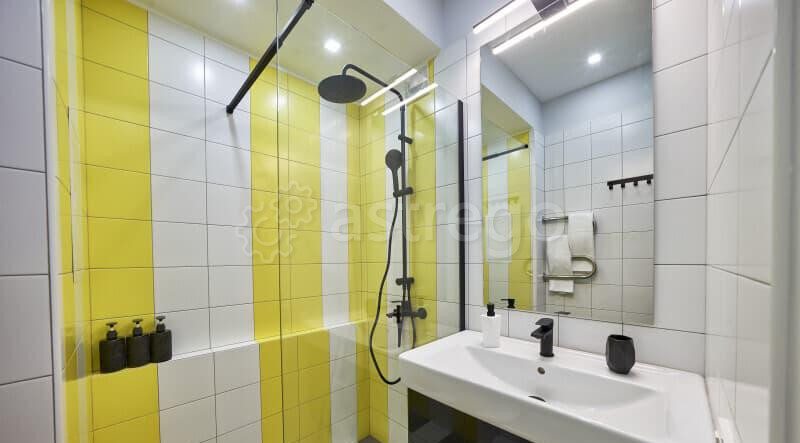 2-комн. квартира, 55 м2, 1/7 эт. Москва - изображение 6