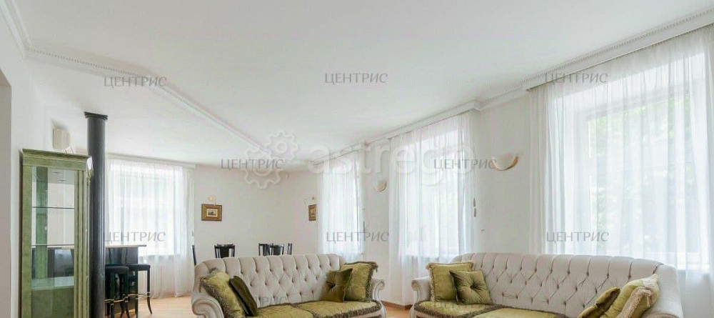 4-комн. квартира, 170 м2, 2/5 эт. Москва - изображение 2