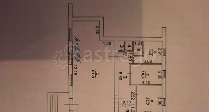 Торговое помещение, 112 м2 Губкин - изображение 1