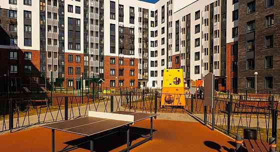 Студия, 27.7 м2, 2/8 эт. Москва