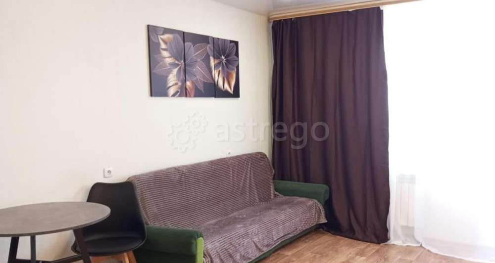 Студия, 27.2 м2, 8/9 эт. Благовещенск - изображение 10