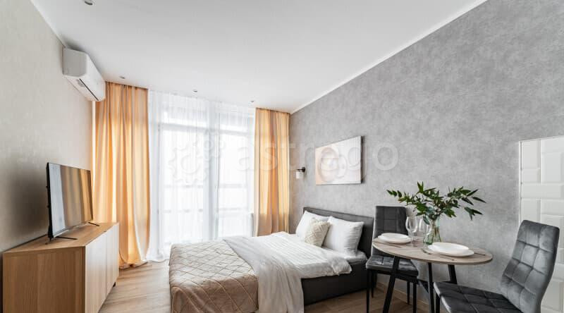 Студия, 20 м2, 15/15 эт. Москва - изображение 1