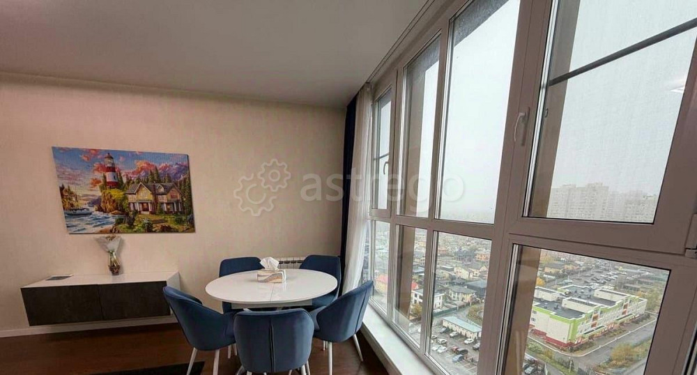 3-комн. квартира, 73 м2, 18/18 эт. Балашиха - изображение 2