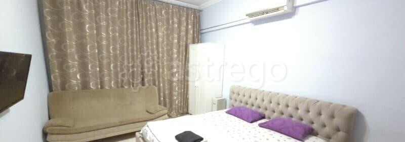 2-комн. квартира, 60 м2, 1/5 эт. Москва - изображение 1