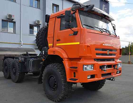 Тягач седельный КАМАЗ 65221, 2024 19030983858 Москва