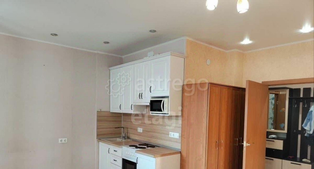 Студия, 29 м2, 6/9 эт. Дубовое - изображение 7