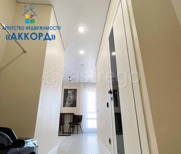 1-комн. квартира, 36 м2, 16/17 эт. Барнаул - изображение 10