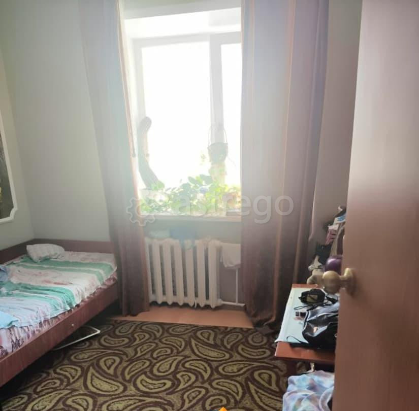 4-комн. квартира, 80 м2, 3/5 эт. Октябрьский - изображение 1