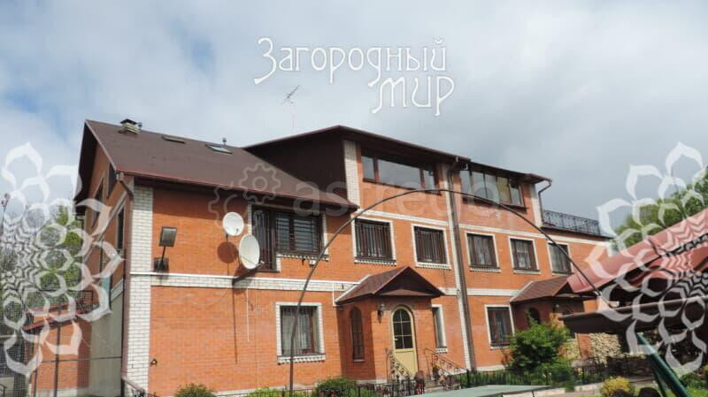 Коттедж, 510 м2 Чехов - изображение 1