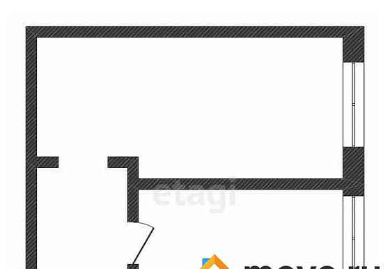 Офис, 28.2 м2 Шимановск