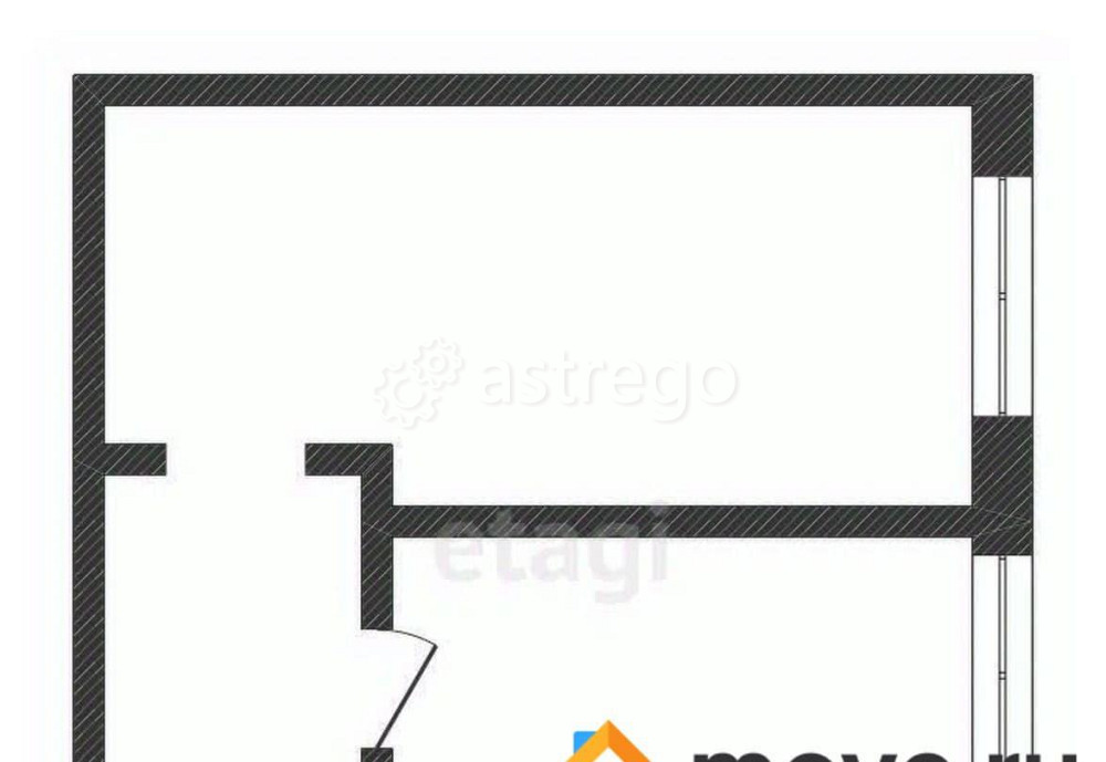 Офис, 28.2 м2 Шимановск - изображение 5