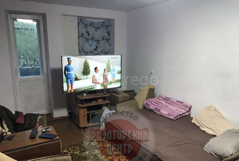 1-комн. квартира, 32.2 м2, 2/3 эт. Таврово - изображение 1