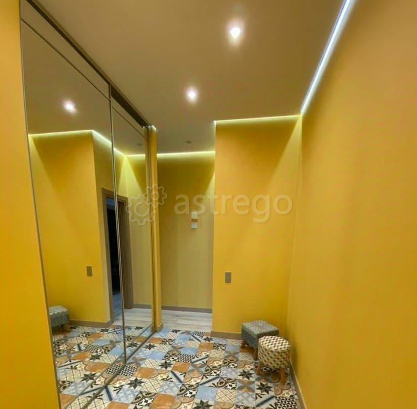 3-комн. квартира, 62 м2, 20/36 эт. Москва - изображение 7