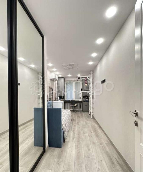 3-комн. квартира, 55 м2, 2/8 эт. Москва - изображение 6