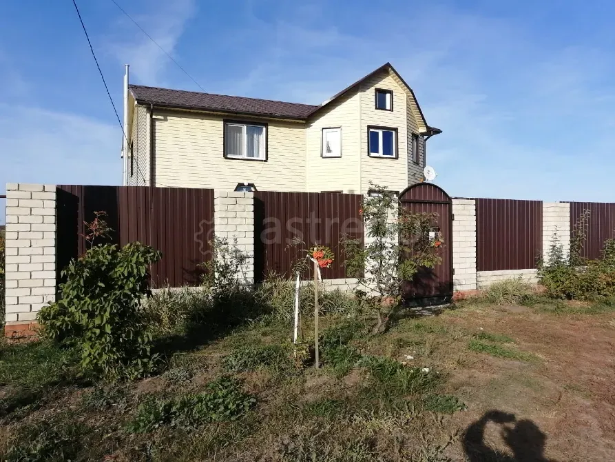 Продам коттедж, 157 м2, ИЖС 15 соток, 2 этажа Саратов - изображение 1