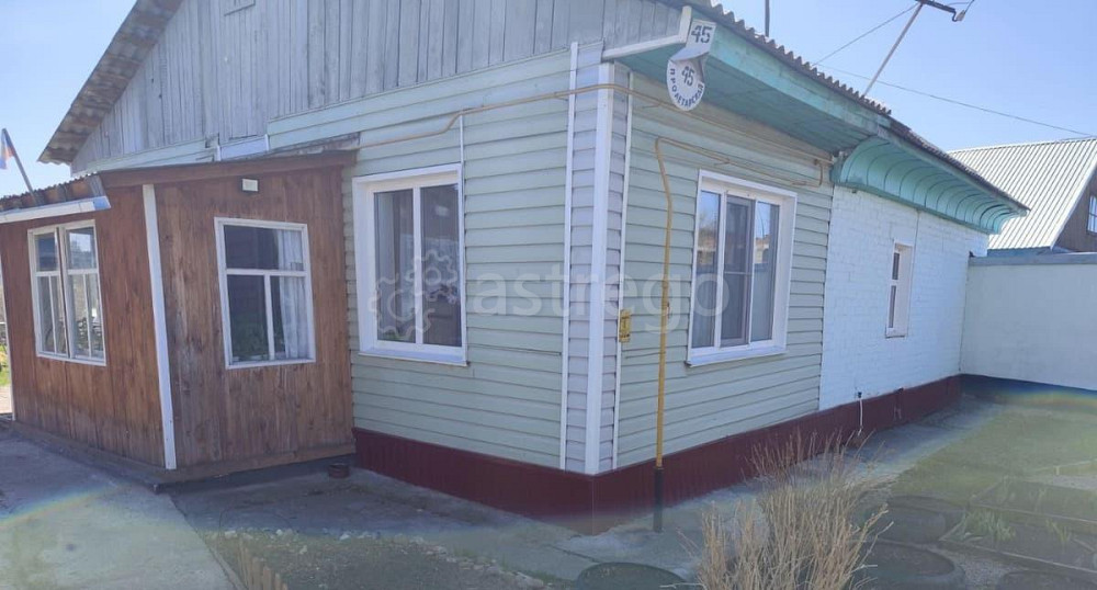 Дом, 78 м2, 26 соток, 1 эт. Павловск - изображение 1