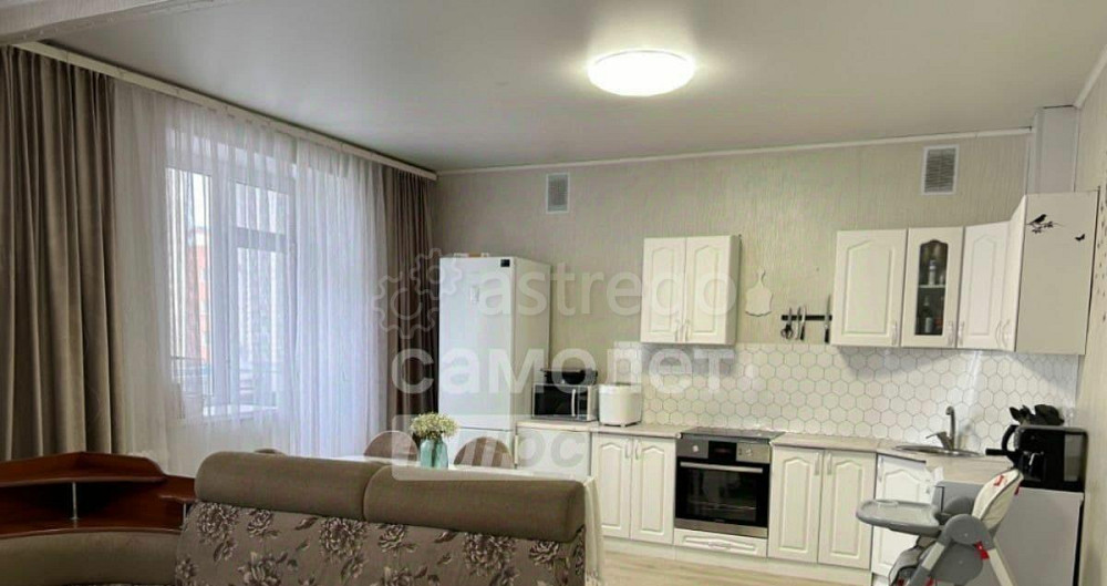 3-комн. квартира, 74.1 м2, 5/6 эт. Бийск - изображение 7
