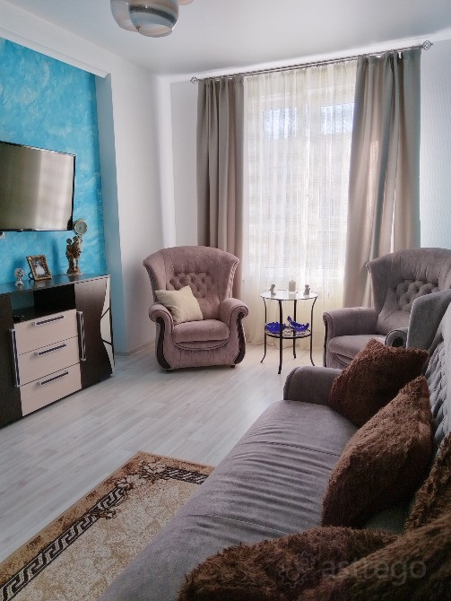 Продам 2-комн. Квартиру, 50.4 м2, 7/8 этаж Анапа - изображение 8