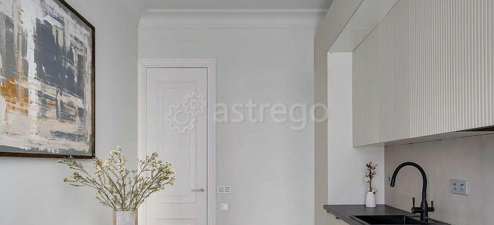 2-комн. квартира, 50 м2, 20/41 эт. Москва - изображение 6