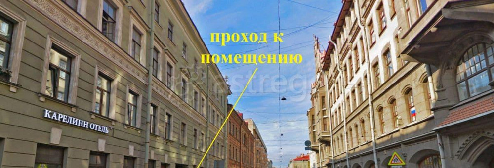 Свободного назначения, 83 м2 Санкт-Петербург - изображение 6