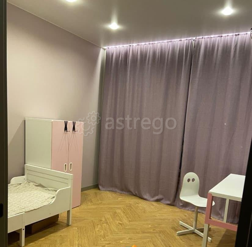 3-комн. квартира, 90 м2, 3/18 эт. Москва - изображение 2