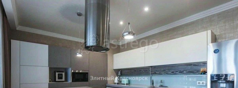 4-комн. квартира, 149 м2, 4/9 эт. Красноярск - изображение 7