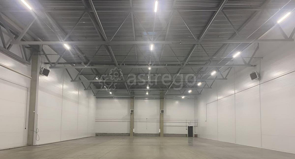 Склад, 1000 м2 Санкт-Петербург - изображение 3