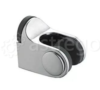 Держатель Haiba для душевой лейки, настенный, хром, HB90 Красноярск - изображение 1