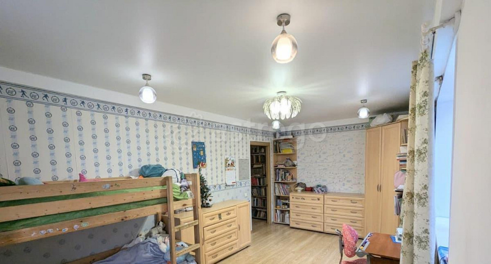 4-комн. квартира, 88.7 м2, 1/9 эт. Санкт-Петербург - изображение 6